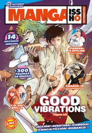 Manga Issho nº 03, VVAA - PLANETA COMICS