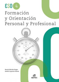 EDITEX, Formación y orientación personal y profesional 4º ESO - EDITEX