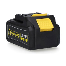 Garland Batería de recambio Rodent 4.0Ah 21V para 84114