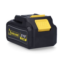 Garland Batería de Recambio 4.0Ah 21V Li-ion para 84114