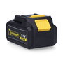 Garland Batería Recambio Rodent 4.0Ah 21V para 84114, Li-Ion, A Granel