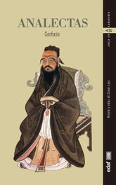 Analectas, Confucio - EDAF EDITORIAL