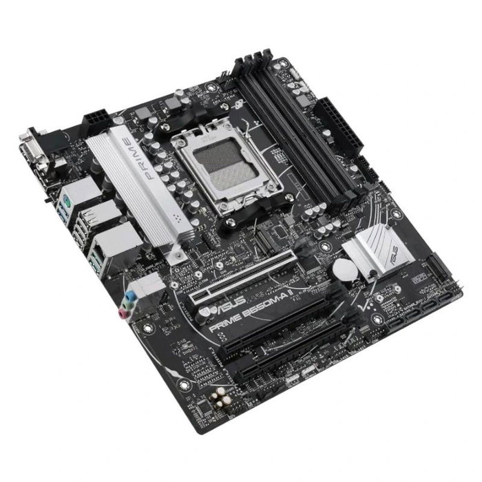 ASUS Prime B650M-A II-CSM AMD AM5 micro ATX DDR5 ASUS Prime B650M-A II-CSM AMD AM5 micro ATX DDR5