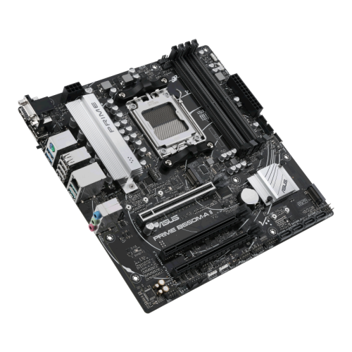 ASUS Prime B650M-A II-CSM AMD AM5 micro ATX DDR5 ASUS Prime B650M-A II-CSM AMD AM5 micro ATX DDR5
