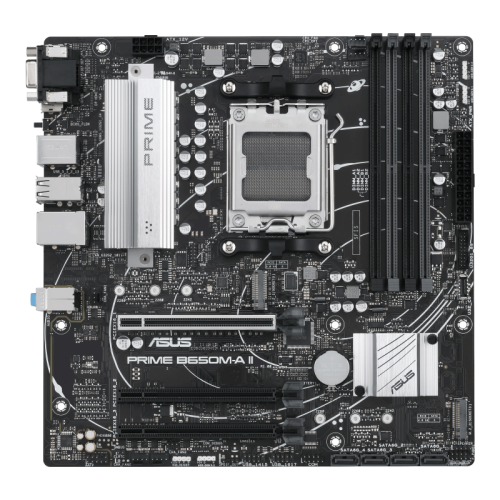 ASUS Prime B650M-A II-CSM AMD AM5 micro ATX DDR5 ASUS Prime B650M-A II-CSM AMD AM5 micro ATX DDR5