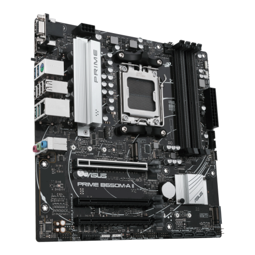 ASUS Prime B650M-A II-CSM AMD AM5 micro ATX DDR5 ASUS Prime B650M-A II-CSM AMD AM5 micro ATX DDR5