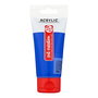 TALENS ART CREATION Pintura Acrílica Azul Ultramar 75 ml (Set de 3)