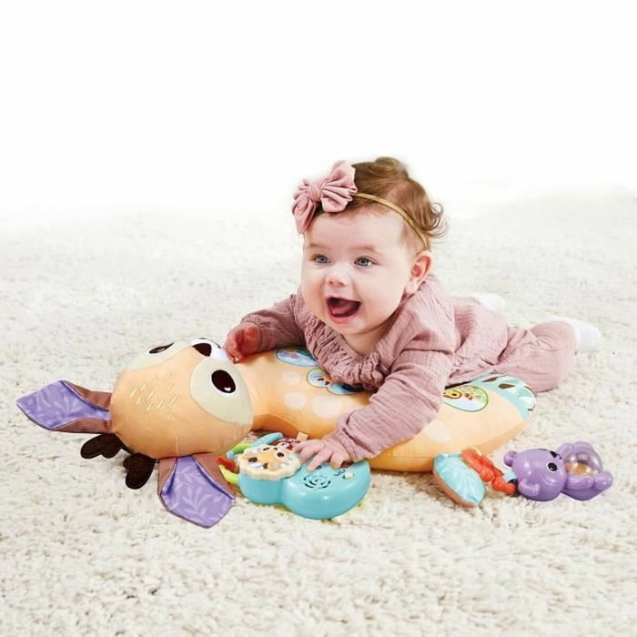 Vtech Baby Cojín Temprano Mi Sensorial Vtech Baby Cojín Temprano Mi Sensorial