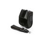 Zebra Estuche protector P1050667-017 para impresora portátil QLn420, Negro