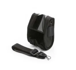 Zebra Estuche protector P1050667-017 para impresora portátil QLn420, Negro