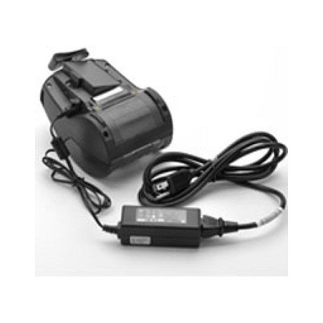 Zebra P1031365-042 Adaptador de corriente EU/CL Negro