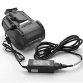 Zebra P1031365-042 Adaptador e Inversor de Corriente Auto Negro para Impresoras ZQ510, ZQ520, QLn220, QLn320, QLn42