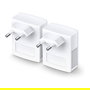 TP-Link TL-PA717 KIT AV1000 Gigabit Powerline Starter Kit con 2 Adaptadores, Hasta 1000 Mbps