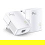 TP-Link TL-PA717 KIT AV1000 Gigabit Powerline Starter Kit con 2 Adaptadores, Hasta 1000 Mbps
