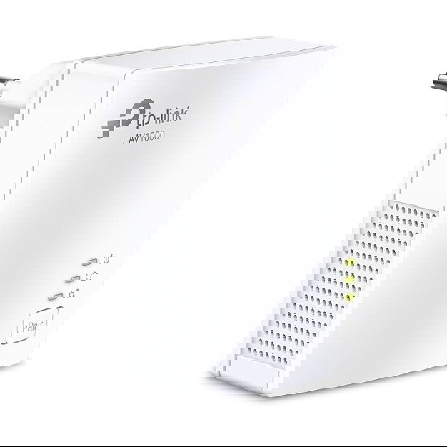 TP-Link TL-PA717 KIT AV1000 Gigabit Powerline Starter Kit con 2 Adaptadores, Hasta 1000 Mbps