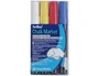 Artline EPW-4-ST Rotulador para Pizarra Bolsa de 4 Unidades Colores Surtidos Trazo 2 mm