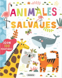SUSAETA EDICIONES Animales salvajes