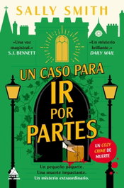ATICO DE LIBROS, Un caso para ir por partes