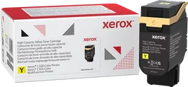 Xerox 006R04830 Tóner Amarillo XL para C320/C325