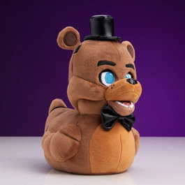 Numskull Five Nights at Freddy's Tubbz Peluche Freddy 20 cm