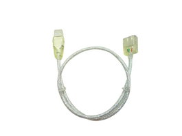 MicroConnect Cable de extensión USB 2.0, 0,5 m
