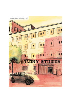 Astisendo Grupo Editorial, S.L. FATTY. EL PRIMER REY DE HOLLYWOOD