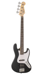 Bajo Eléctrico Daytona Jazz Bass Negro Jbbk