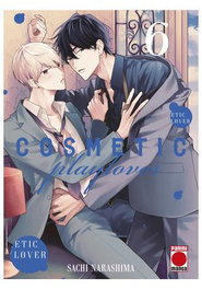 Panini España S.A. Cosmetic Play Lover 06, Sachi Narashima, Yaoi manga para adultos