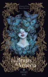 EDELVIVES, Las brujas de Venecia, Sébastien Pérez - EDELVIVES