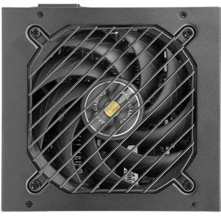 Mars Gaming Fuente de Alimentación MPB850PSI 850W 80 Plus Gold ATX 3.1 PCIe 5.1 Modular Ventilador 14cm