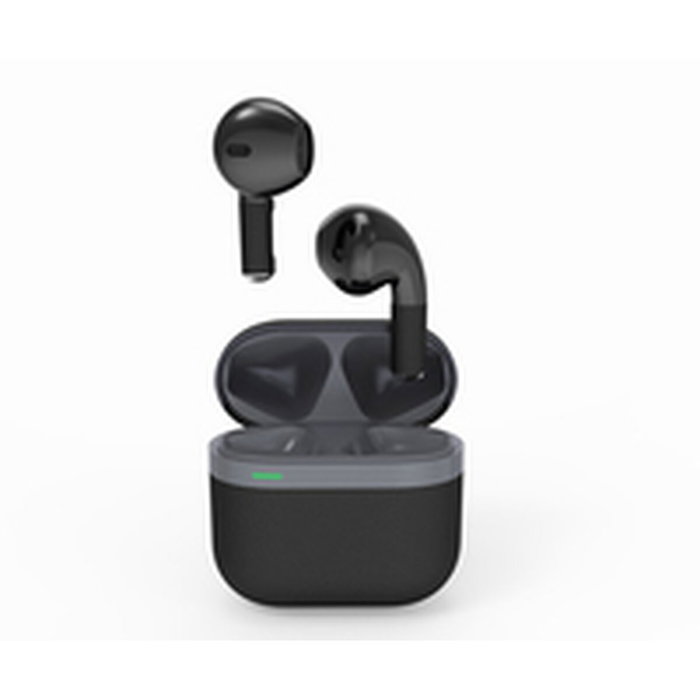 GEMBIRD Auriculares BT TWS Inalámbricos con Estuche de Carga