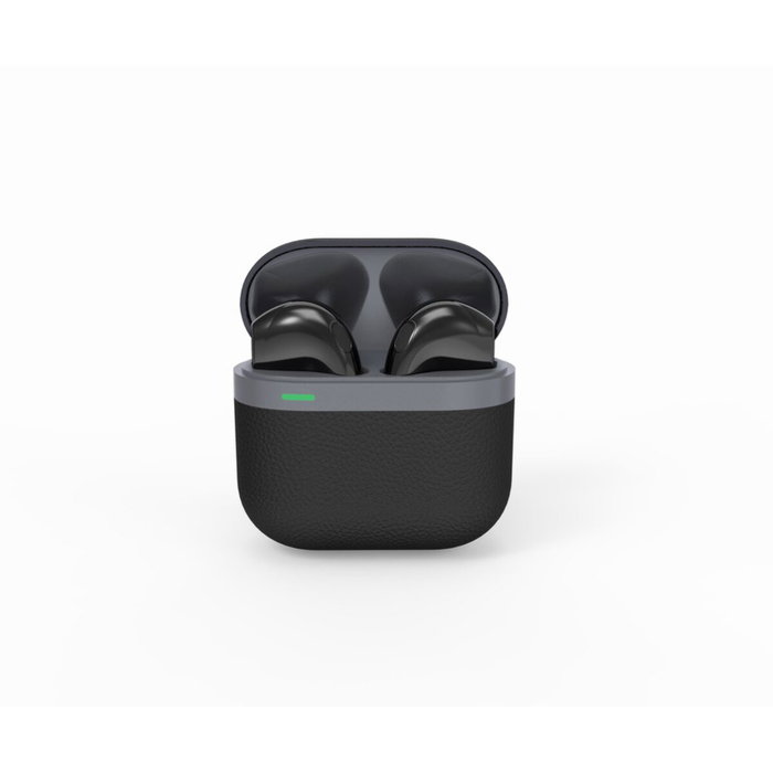 GEMBIRD Auriculares BT TWS Inalámbricos con Estuche de Carga