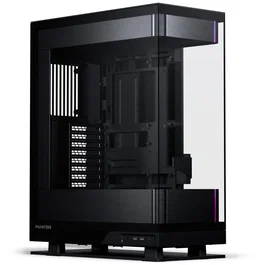 Phanteks Evolv X2 E-ATX Caja Ordenador, Cristal Templado, DRGB, Negro