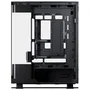 Phanteks Evolv X2 E-ATX Caja Ordenador, Cristal Templado, DRGB, Negro