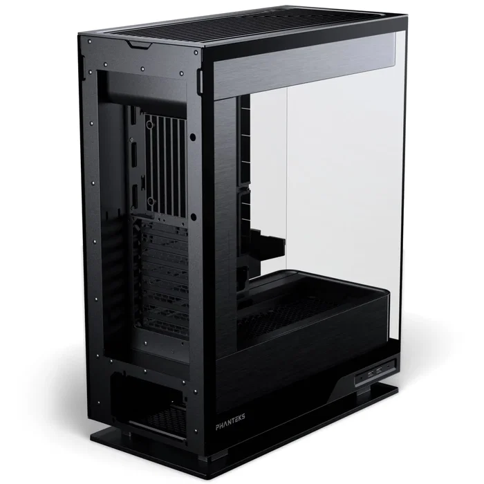 Phanteks Evolv X2 E-ATX Caja Ordenador, Cristal Templado, DRGB, Negro