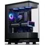 Phanteks Evolv X2 E-ATX Caja Ordenador, Cristal Templado, DRGB, Negro