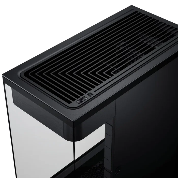 Phanteks Evolv X2 E-ATX Caja Ordenador, Cristal Templado, DRGB, Negro
