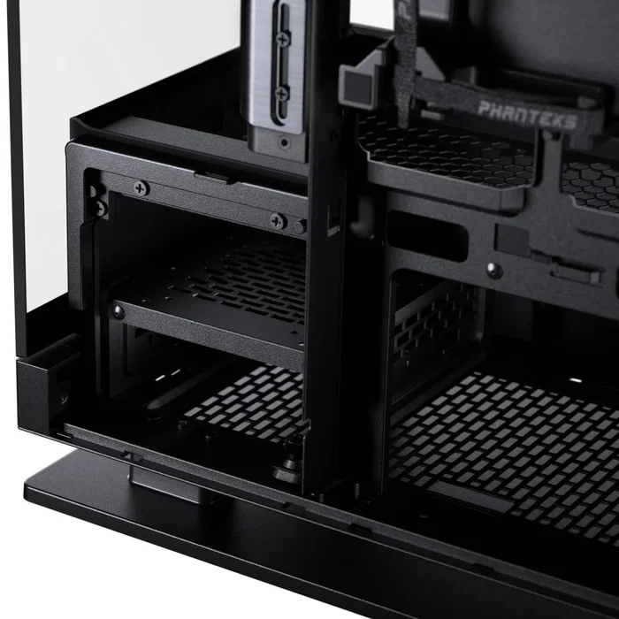 Phanteks Evolv X2 E-ATX Caja Ordenador, Cristal Templado, DRGB, Negro