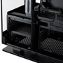 Phanteks Evolv X2 E-ATX Caja Ordenador, Cristal Templado, DRGB, Negro