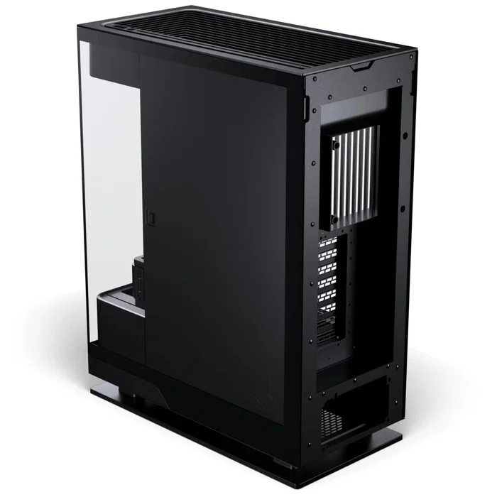 Phanteks Evolv X2 E-ATX Caja Ordenador, Cristal Templado, DRGB, Negro