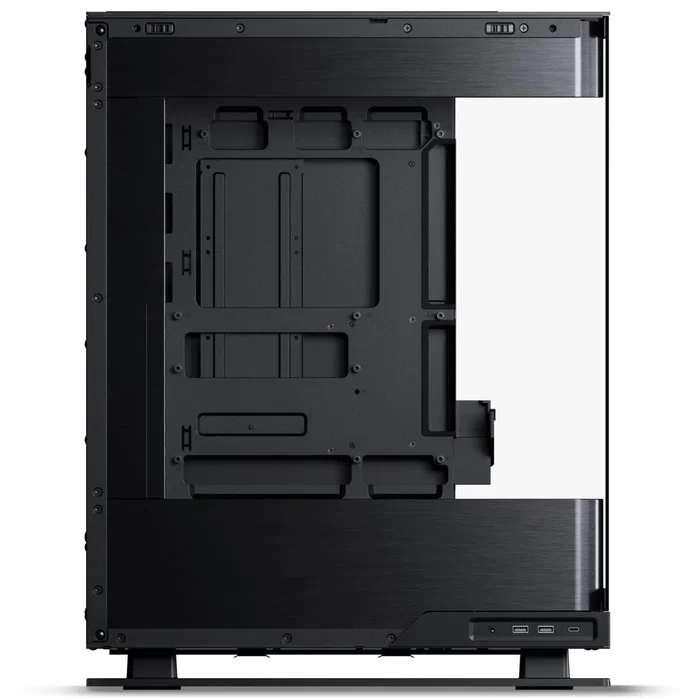 Phanteks Evolv X2 E-ATX Caja Ordenador, Cristal Templado, DRGB, Negro