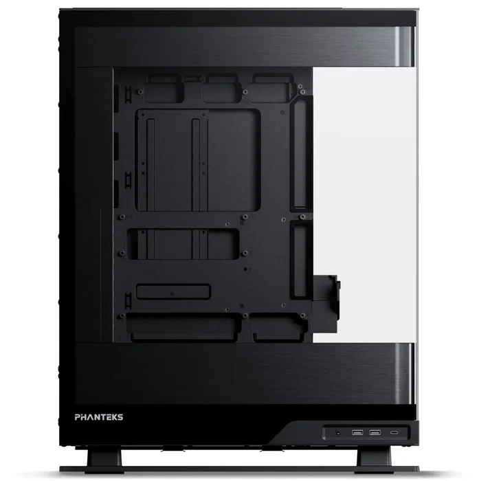 Phanteks Evolv X2 E-ATX Caja Ordenador, Cristal Templado, DRGB, Negro