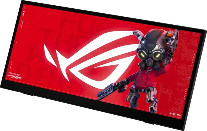 Asus ROG Strix XG129C Pantalla Táctil 12.3 pulg. 1920 x 720