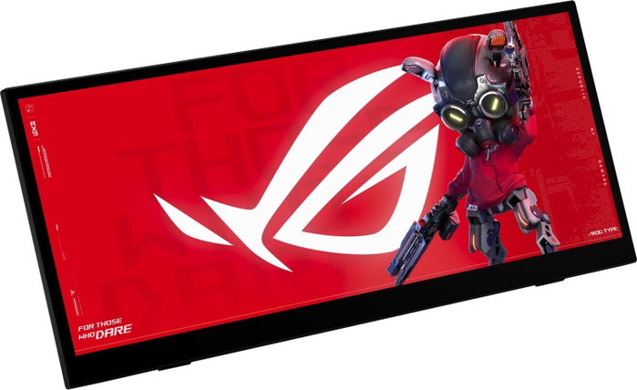 Asus ROG Strix XG129C Pantalla Táctil 12.3 pulg. 1920 x 720