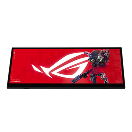 ASUS ROG Strix XG129C Pantalla Táctil IPS 31,2 cm 1920 x 720 Negro