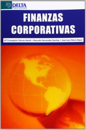 FINANZAS CORPORATIVAS, María Concepción Verone; Manuela Hernández - DELTA PUBLICACIONES