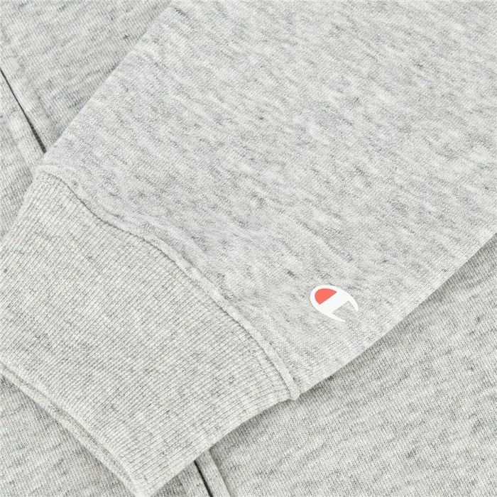 Chaqueta Deportiva para Hombre Champion 218290-EM021 Gris