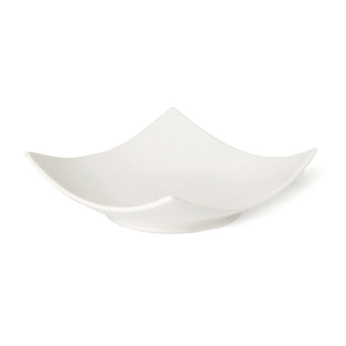 Le Coq Plato Cuadrado 10x10 cm Colección Dyonisio - Porcelana de Alúmina (34% Al) - Pack de 10 Unidades Le Coq Plato Cuadrado 10x10 cm Colección Dyonisio - Porcelana de Alúmina (34% Al) - Pack de 10 Unidades