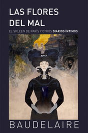 GET A BOOK, Las flores del mal, Baudelaire - Evergreen