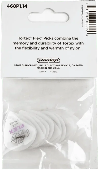 DUNLOP Pack 12 Púas Tortex® Flex Jazz III - 1,50 mm DUNLOP Pack 12 Púas Tortex® Flex Jazz III - 1,50 mm